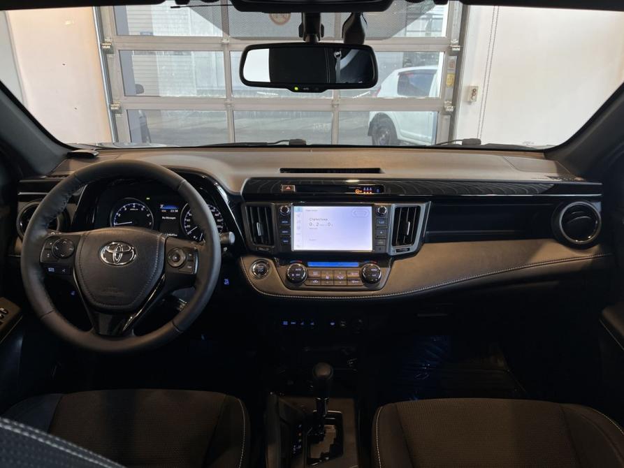 Toyota RAV4 IV (XA40) Рестайлинг Чебоксары  - изображение 9