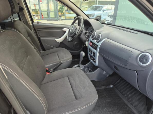 Renault Sandero I с пробегом 2012 года, цена 745 000 рублей, 147355 км, хэтчбек, Автокод Объявления