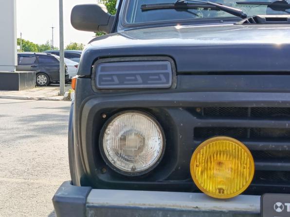 Lada (ВАЗ) 2121 (4x4) I Рестайлинг с пробегом 2015 года, цена 430 000 рублей, 142338 км, внедорожник, Автокод Объявления