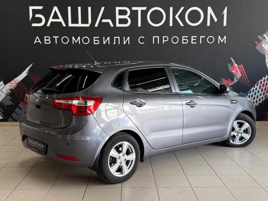 Kia Rio III Уфа  - изображение 5