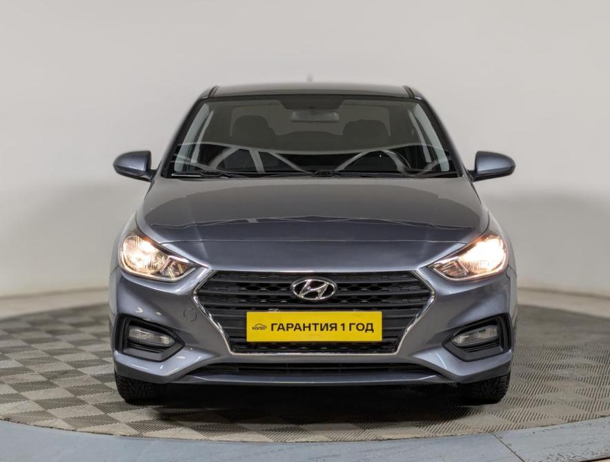 Hyundai Solaris II Екатеринбург  - изображение 15