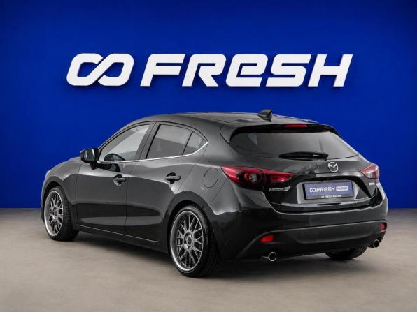 Mazda 3 III (BM) с пробегом 2013 года, цена 1 399 077 рублей, 101426 км, хэтчбек, Автокод Объявления