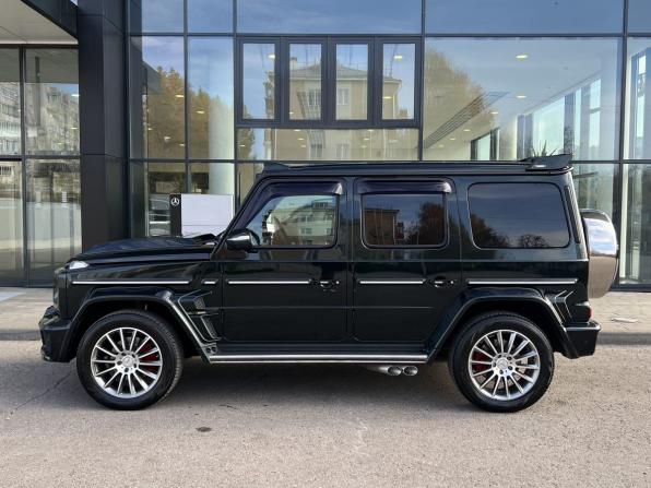 Mercedes-Benz G-Класс III (W463) с пробегом 2020 года, цена 12 990 000 рублей, 53524 км, внедорожник, Автокод Объявления