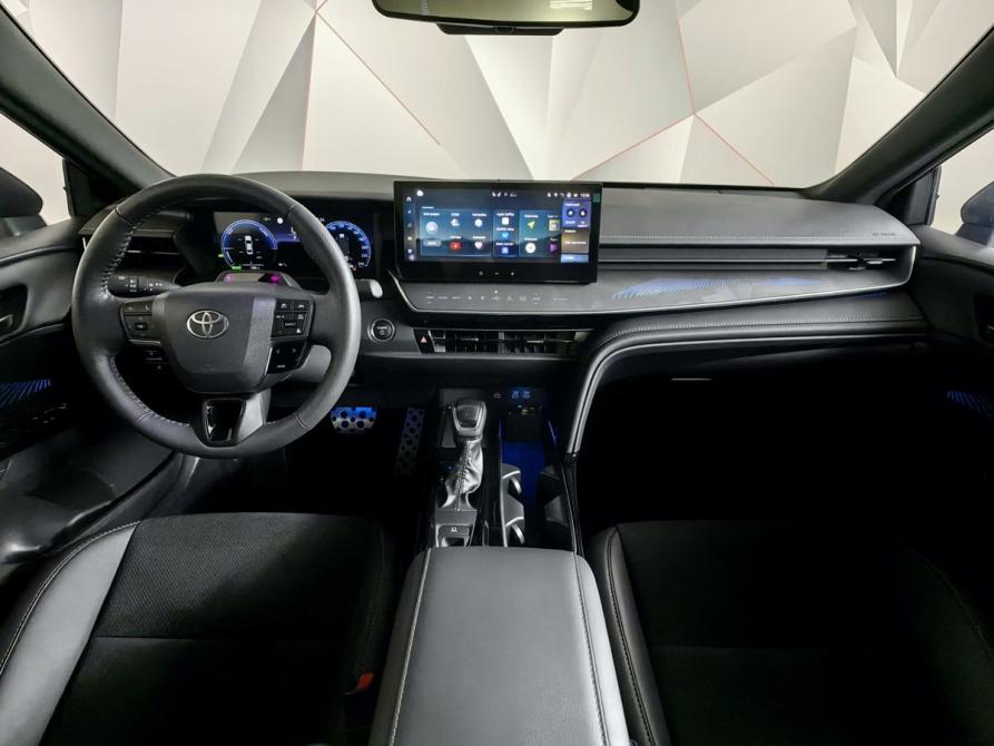 Toyota Camry IX (XV80) China Market Москва  - изображение 14