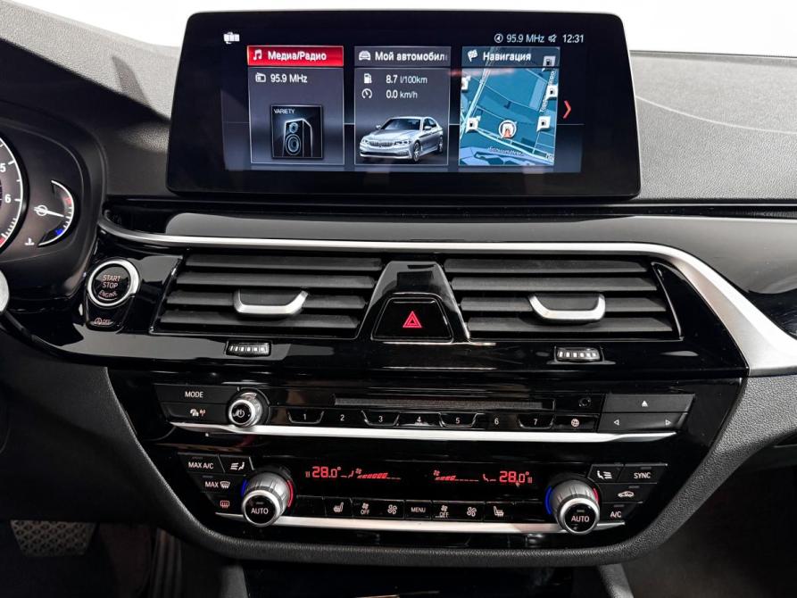 BMW 5 серии VII (G30/G31/G38) Санкт-Петербург  - изображение 19