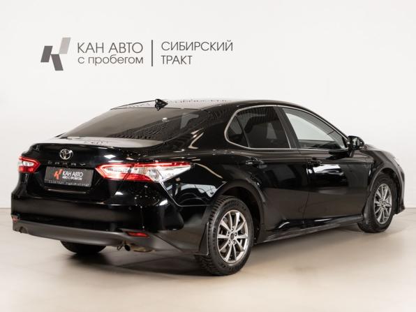 Toyota Camry VIII (XV70) с пробегом 2021 года, цена 2 370 000 рублей, 97460 км, седан, Автокод Объявления
