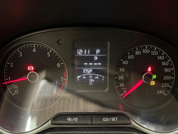 Volkswagen Polo V Рестайлинг с пробегом 2015 года, цена 1 130 000 рублей, 111401 км, седан, Автокод Объявления