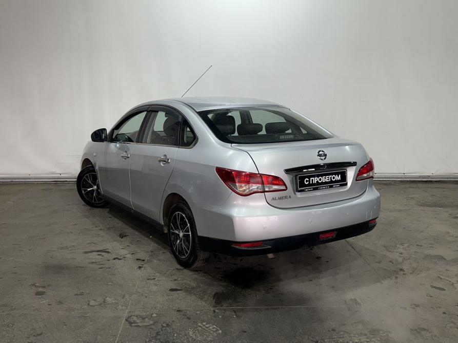 Nissan Almera III (G15) Москва  - изображение 4
