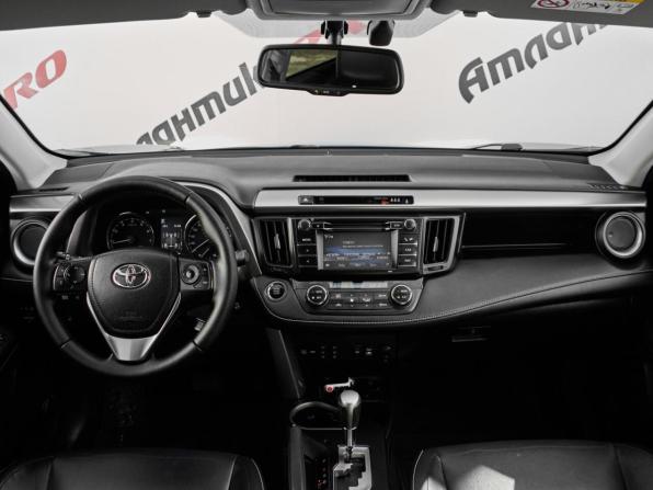 Toyota RAV4 IV (XA40) Рестайлинг с пробегом 2016 года, цена 2 600 000 рублей, 90390 км, внедорожник, Автокод Объявления