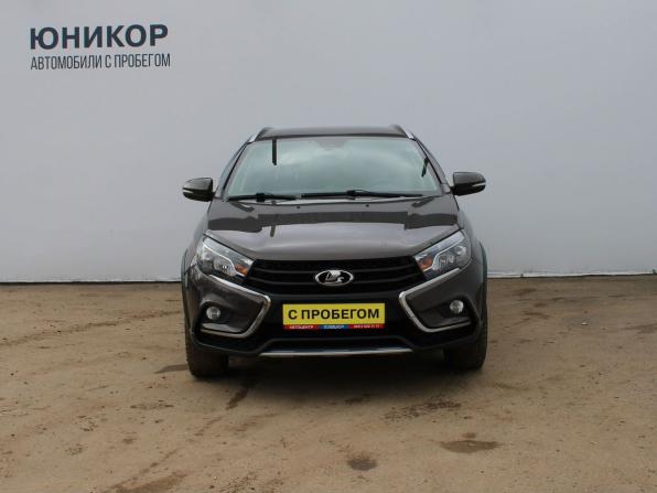 Lada (ВАЗ) Vesta I с пробегом 2019 года, цена 989 000 рублей, 142764 км, универсал, Автокод Объявления