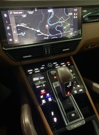 Porsche Cayenne III с пробегом 2021 года, цена 7 450 000 рублей, 117288 км, внедорожник, Автокод Объявления