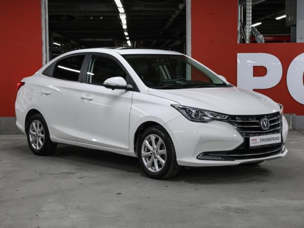 Changan Alsvin с пробегом 2023 года, цена 1 127 000 рублей, 56842 км, седан, Автокод Объявления