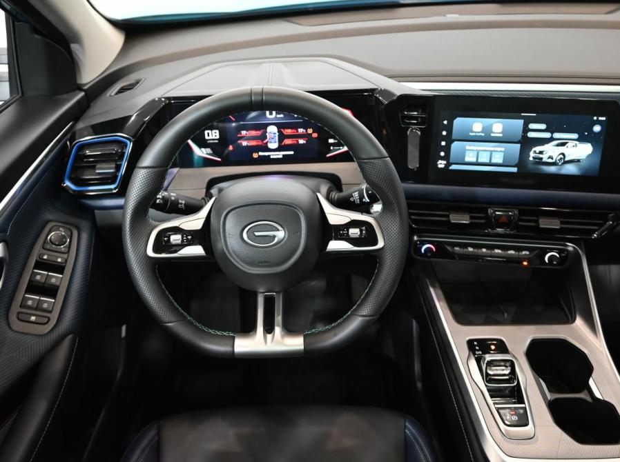 GAC GS3 Екатеринбург  - изображение 13