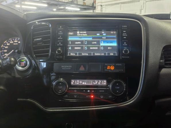 Mitsubishi Outlander III Рестайлинг 2 с пробегом 2017 года, цена 1 649 000 рублей, 152700 км, внедорожник, Автокод Объявления