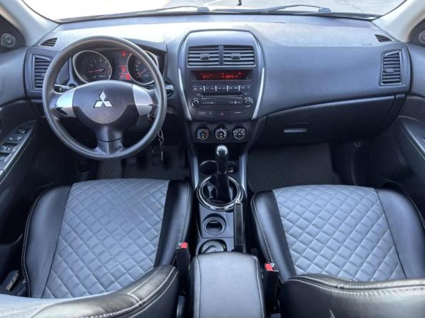 Mitsubishi ASX I с пробегом 2012 года, цена 1 114 460 рублей, 110357 км, внедорожник, Автокод Объявления