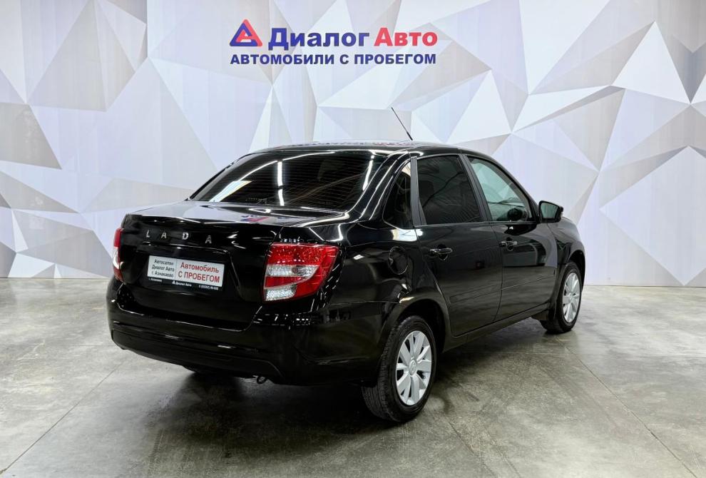 Lada (ВАЗ) Granta I Рестайлинг Азнакаево  - изображение 8