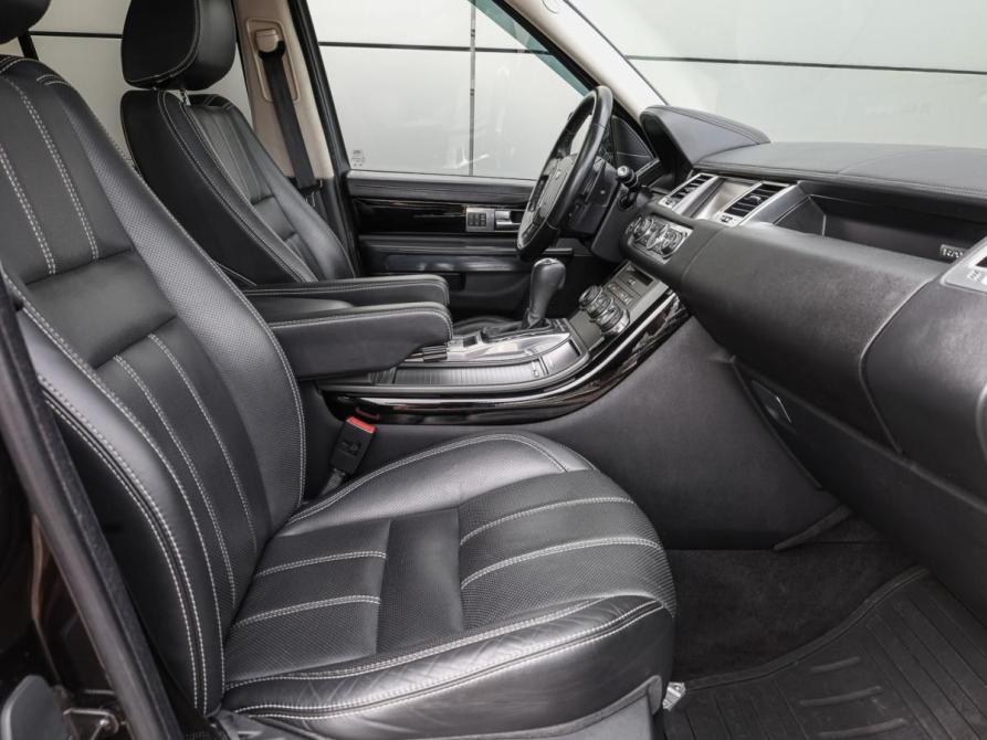 Land Rover Range Rover Sport I Рестайлинг Москва  - изображение 12