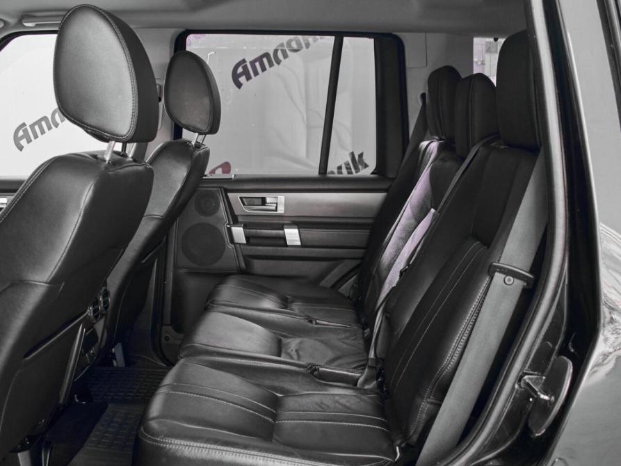 Land Rover Discovery IV Екатеринбург  - изображение 22