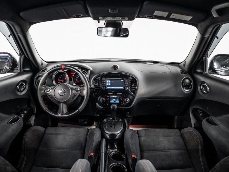 Nissan Juke I Иркутск  - изображение 8