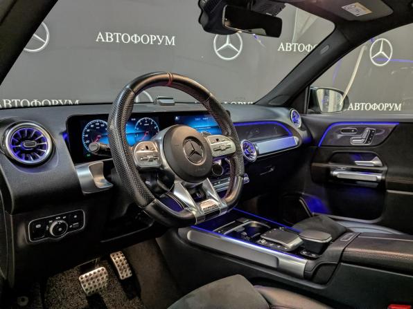 Mercedes-Benz GLB AMG I (X247) с пробегом 2022 года, цена 5 000 000 рублей, 66192 км, внедорожник, Автокод Объявления