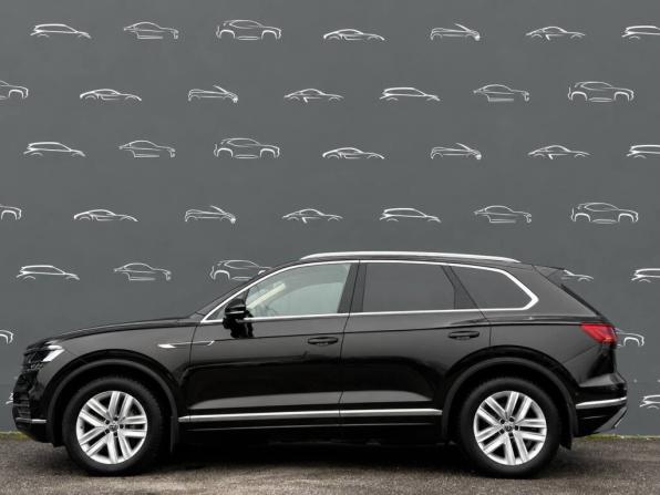 Volkswagen Touareg III с пробегом 2021 года, цена 6 980 400 рублей, 81604 км, внедорожник, Автокод Объявления