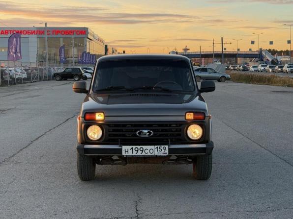 Lada (ВАЗ) 2121 (4x4) I Рестайлинг с пробегом 2019 года, цена 630 000 рублей, 93535 км, внедорожник, Автокод Объявления