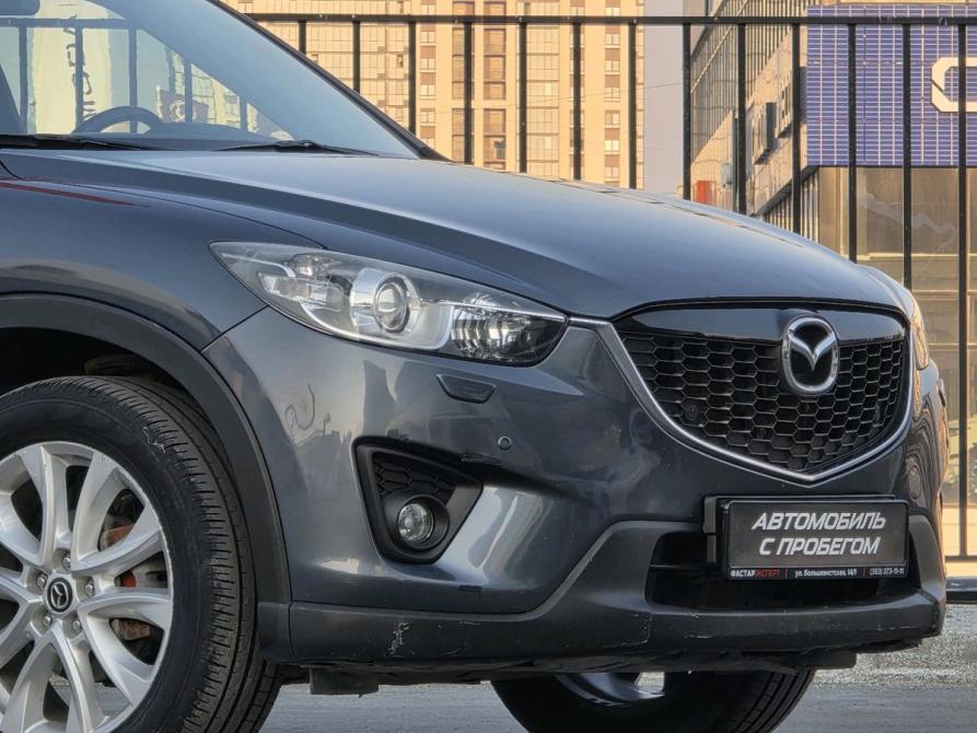 Mazda CX-5 I Новосибирск  - изображение 9