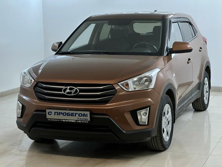 Hyundai Creta I Москва  - изображение 1