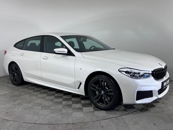 BMW 6 серии IV (G32) с пробегом 2018 года, цена 3 299 000 рублей, 139415 км, хэтчбек, Автокод Объявления