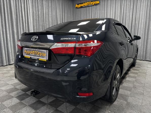 Toyota Corolla XI (E160 E170 E180) с пробегом 2014 года, цена 950 000 рублей, 197173 км, седан, Автокод Объявления