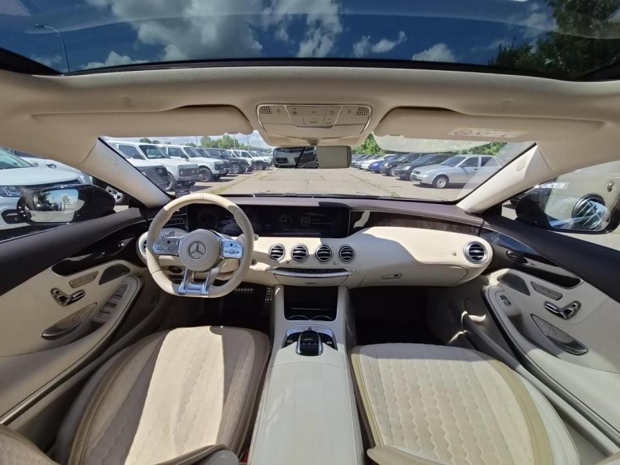 Mercedes-Benz S-Класс VI (W222 C217) Рестайлинг Саратов  - изображение 53
