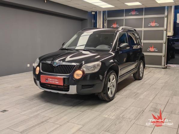 Skoda Yeti I с пробегом 2012 года, цена 788 000 рублей, 191101 км, внедорожник, Автокод Объявления