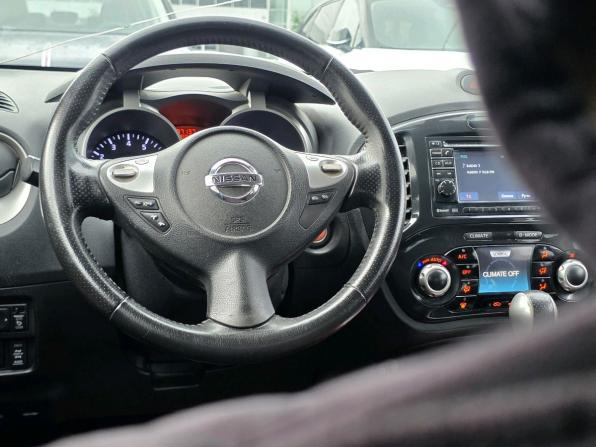 Nissan Juke I с пробегом 2011 года, цена 970 000 рублей, 137136 км, внедорожник, Автокод Объявления