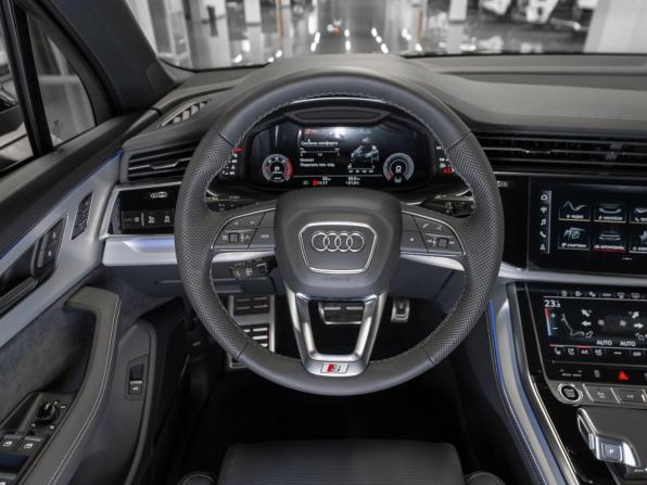 Audi Q7 II (4M) Рестайлинг 2 с пробегом 2025 года, цена 13 100 000 рублей, 11 км, внедорожник, Автокод Объявления