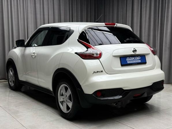 Nissan Juke I с пробегом 2014 года, цена 1 299 000 рублей, 189339 км, внедорожник, Автокод Объявления