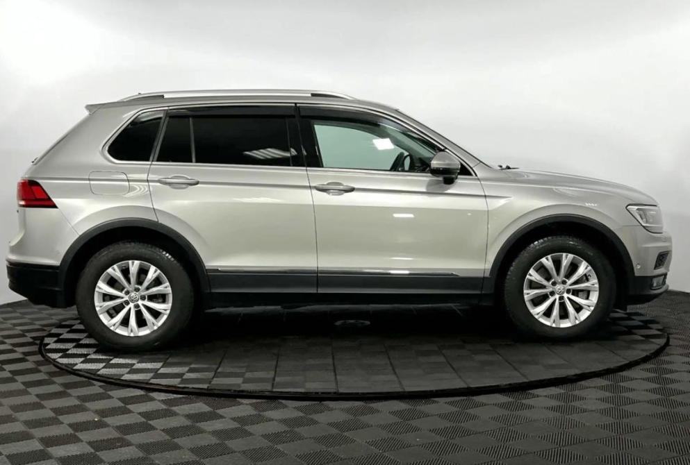Volkswagen Tiguan II Нижний Новгород  - изображение 5