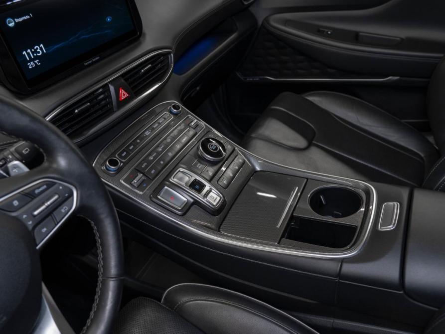 Hyundai Santa Fe IV Рестайлинг Москва  - изображение 16