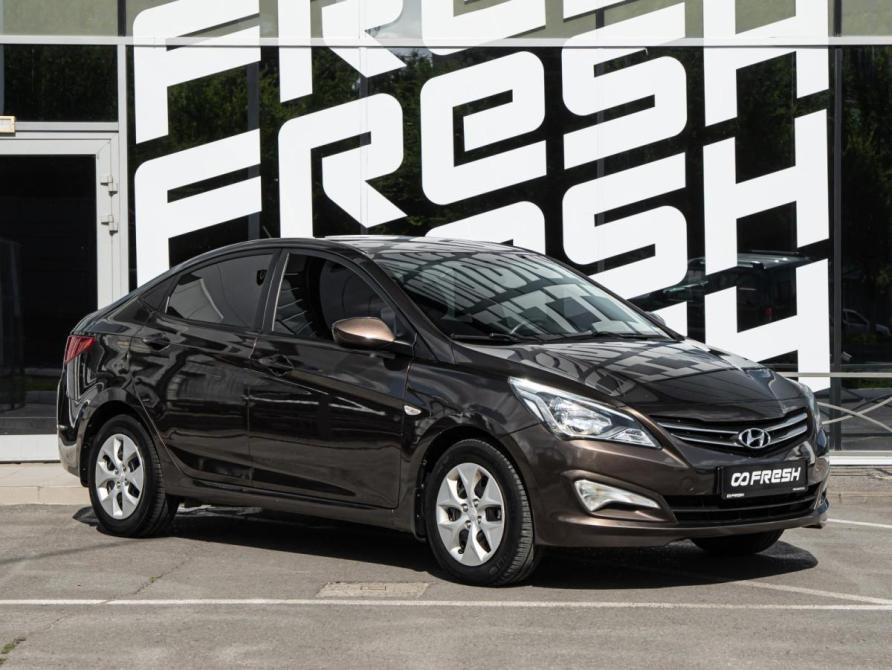 Hyundai Solaris I Рестайлинг Волгоград  - изображение 1