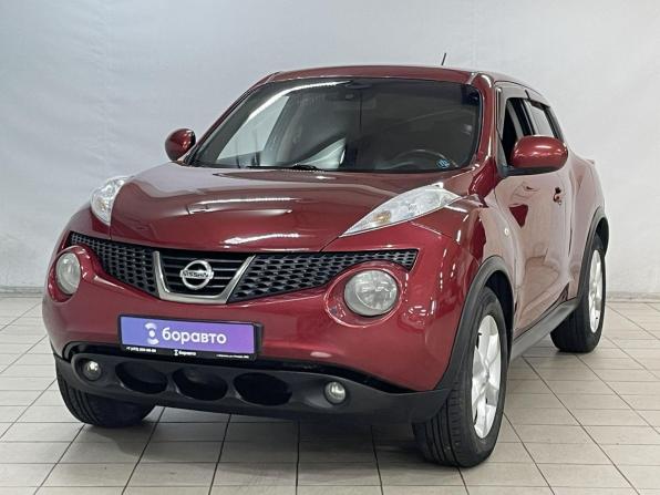 Nissan Juke I с пробегом 2011 года, цена 799 000 рублей, 235726 км, внедорожник, Автокод Объявления