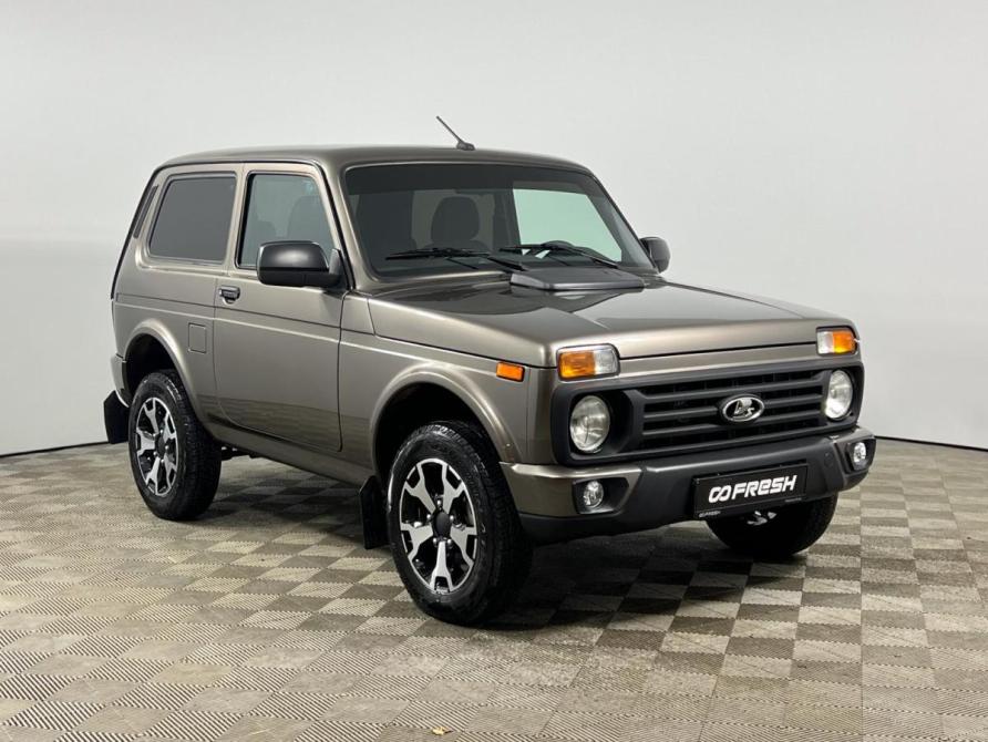 Lada (ВАЗ) Niva Legend I Казань  - изображение 1