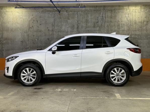 Mazda CX-5 I Рестайлинг с пробегом 2017 года, цена 1 800 000 рублей, 198680 км, внедорожник, Автокод Объявления