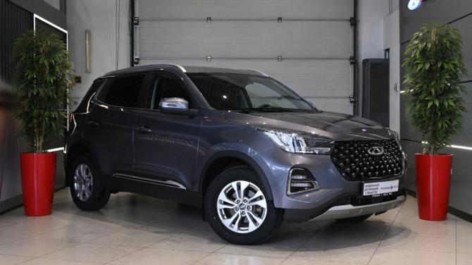 Chery Tiggo 4 Pro I с пробегом 2024 года, цена 1 470 000 рублей, 59224 км, внедорожник, Автокод Объявления