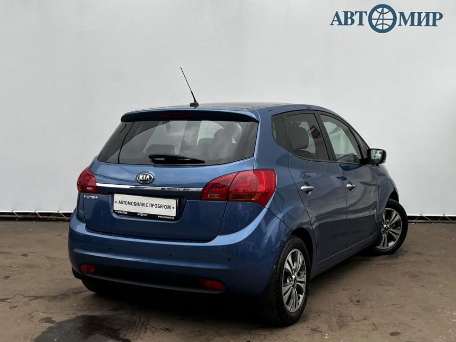 Kia Venga I Рестайлинг Москва  - изображение 5