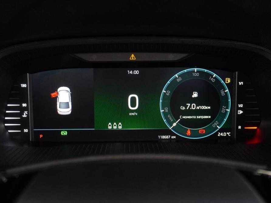 Skoda Octavia IV (A8) Воронеж  - изображение 23