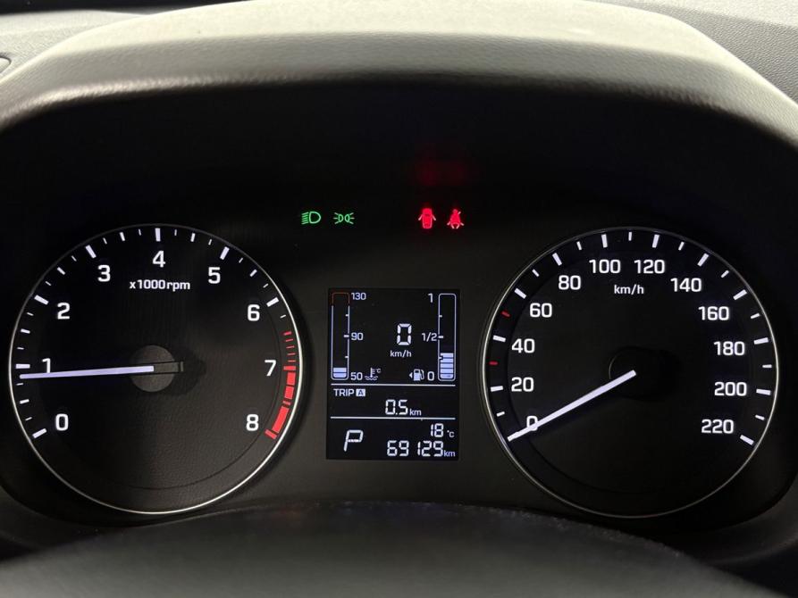Hyundai Creta I Рестайлинг Борисоглебск  - изображение 10