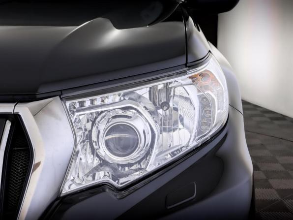 Toyota Land Cruiser Prado 150 Series Рестайлинг 2 с пробегом 2019 года, цена 4 650 000 рублей, 153000 км, внедорожник, Автокод Объявления