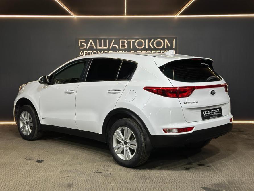 Kia Sportage IV Уфа  - изображение 6