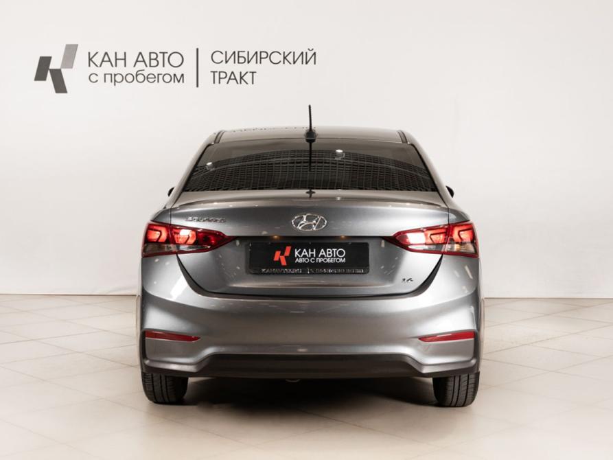 Hyundai Solaris II Казань  - изображение 4