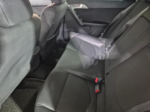 Kia Cerato II с пробегом 2012 года, цена 819 000 рублей, 204634 км, седан, Автокод Объявления