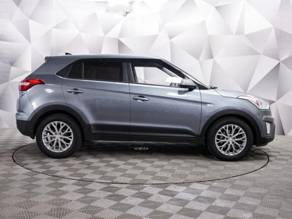 Hyundai Creta I с пробегом 2018 года, цена 1 717 000 рублей, 103545 км, внедорожник, Автокод Объявления